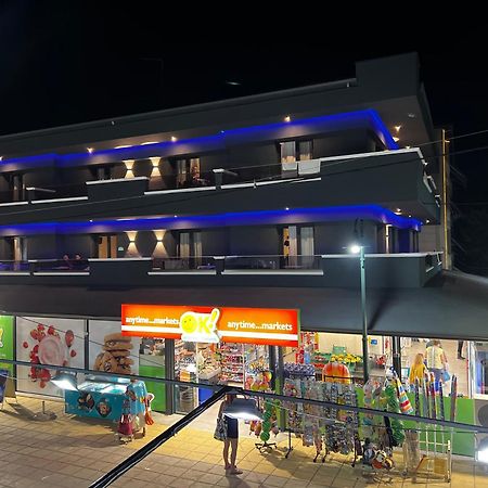 Blue Sea Boutique Apartments Olympiaki Akti Exterior photo